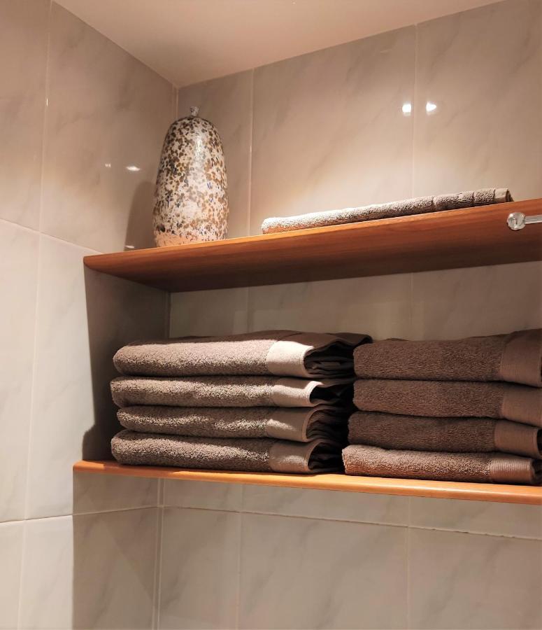 Apartament Natura Amb Calma Olot Eksteriør bilde