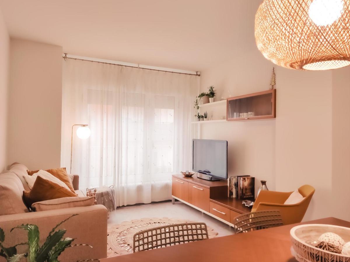 Apartament Natura Amb Calma Olot Eksteriør bilde