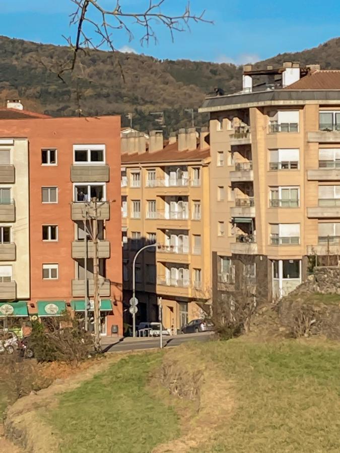 Apartament Natura Amb Calma Olot Eksteriør bilde